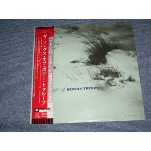 Photo: BOBBY TROUP - THE SONGS  OF BOBBY TROUP  / 2000 JAPAN LIMITED Japan 1st RELEASE  BRAND NEW 10"LP Dead stock