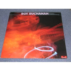 Photo: ROY BUCHANAN - ROY BUCHANAN (BEST) / 1976 JAPAN ORIGINAL WHITE LABEL PROMO LP 