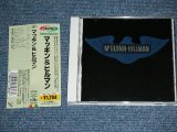 Photo: McGUINN / HILLMAN ( THE BYRDS ) - McGUINN / HILLMAN / 1998 JAPAN  ORIGINAL PROMO Used  CD With OBI 