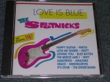 Photo: THE SPOTNICKS -LOVE IS BLUE / JAPAN ONLY Limited BRAND NEW  CD-R  