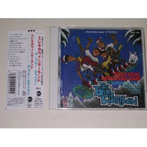 Photo: BLUE HORIZON - ELECTRIC WONDERLAND  / 1997 JAPAN used CD+OBI 