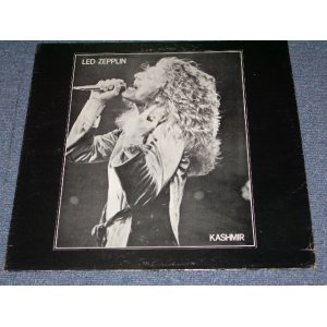 Photo: LED ZEPPELIN - KASHIMIR / 1970s ?  UK BOOT  COLLECTORS   LP  