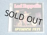 Photo: LED ZEPPELIN - IPSWICH /  COLLECTORS(BOOT) Used 2 CD