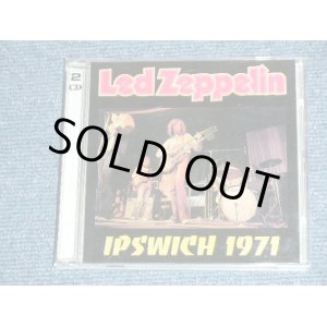 Photo: LED ZEPPELIN - IPSWICH /  COLLECTORS(BOOT) Used 2 CD