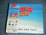 Photo: THE BEACH BOYS - THE BEACH BOYS HISTORY BOX VOL.1 / 1993  JAPAN  ORIGINAL  Brand New  Sealed  3 CD BOX SET 