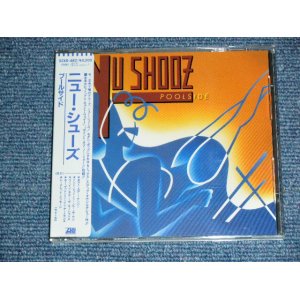 Photo: NU SHOOZ - POOLSIDE / 1986 JAPAN ORIGINAL Used CD With VINYL OBI