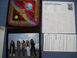 Photo: JOURNEY - DEPARTURE  / 1980 JAPAN PROMO LP + PROMO BOOK  