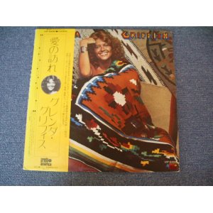 Photo: GLENDA GRIFFITH - GLENDA GRIFFITH ( 1st ALBUM ) / 1978 JAPAN ORIGINAL MINT-LP w/OBI 