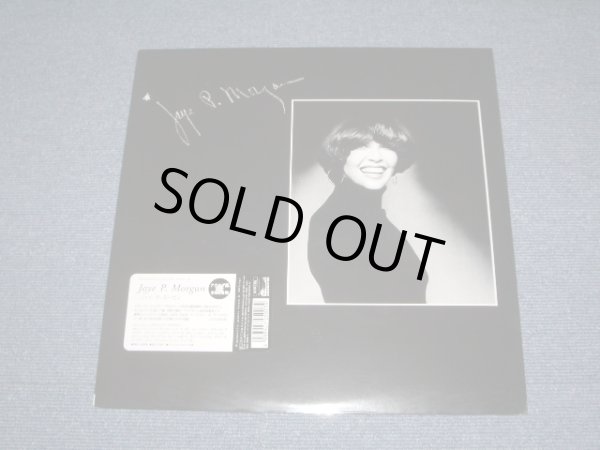 Photo1: JAYE P. MORGAN -JAYE P. MORGAN  /2002 JAPAN LIMITED BRAND NEW Sealed  12"LP Dead stock