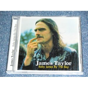 Photo: JAMES TAYLOR - BABY JAMES BY THE BAY / 2002 Brand New COLLECTOR'S CD 