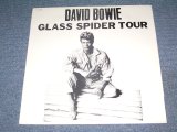 Photo: DAVID BOWIE - GLASS SPIDER TOUR   / 1985 or 1988 ??? COLLECTORS ( BOOT ) LP