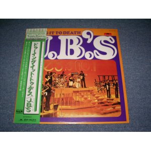 Photo: THE J.B.'S (Back Bnad  of JAMES BROWN ) - DOING IT TO DEATH  / 1974JAPANORIGINAL Used  LP+Obi 