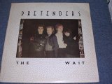 Photo: THE PRETENDERS - THE WAIT ( LIVE BBC 1979 JULY )/  COLLECTORS ( BOOT ) DOUBLE 12" EP