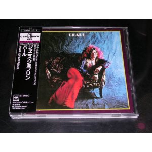 Photo: JANIS JOPLIN - PEARL / JAPAN CD w/OBI 