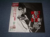 Photo: RICHIE COLLE - WEST SIDE STORY  /1996 JAPAN LIMITED BRAND NEW 12"LP Dead stock