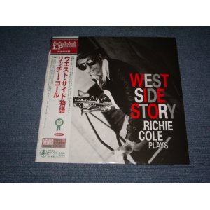 Photo: RICHIE COLLE - WEST SIDE STORY  /1996 JAPAN LIMITED BRAND NEW 12"LP Dead stock