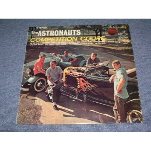 Photo: THE ASTRONAUTS - COMPETITION COUPE / JAPAN ORIGINAL Used LP 