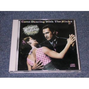 Photo: THE KINKS - COME DANCING / 1988 JAPAN Original CD 