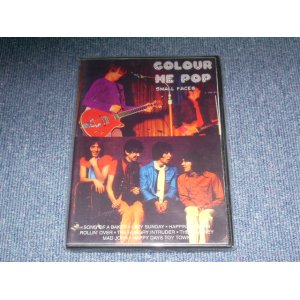 Photo: SMALL FACES & THE MOVE- COLOUR ME POP   / BRAND NEW COLLECTORS 2xDVD 