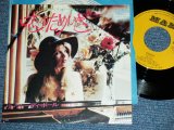 Photo: LYNSEY DE PAUL - BETTING A DRAG / 1973 JAPAN ORIGINAL Used 7"SINGLE 