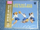 Photo: THE ROUTERS - THE BEST OF  / 1997 Released  JAPAN ORIGINAL  Brand New  Sealed  CD