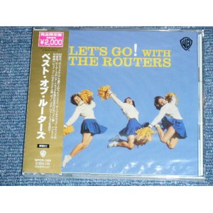 Photo: THE ROUTERS - THE BEST OF  / 1997 Released  JAPAN ORIGINAL  Brand New  Sealed  CD