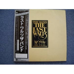 Photo: THE BAND ザ・バンド - THE LAST WALTZ  / 1975 JAPAN ORIGINAL2-LP's w/OBI 