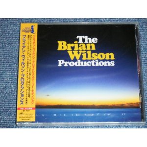 Photo: V.A. - THE BRIAN WILSON PRODUCTIONS / 2002 Released Version JAPAN   Brand New  Sealed  CD