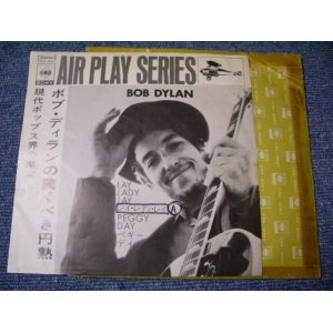 Photo: BOB DYLAN - LAY LADY LAY/ 1960s  ORIGINAL 7"