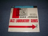 Photo: DUKE JORDAN - JAZZ LABORATORY SERIES / 1976 JAPAN REISSUE LP + OBI 