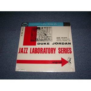 Photo: DUKE JORDAN - JAZZ LABORATORY SERIES / 1976 JAPAN REISSUE LP + OBI 