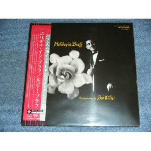 Photo: RUBY BRAFF -HOLLIDAY IN BRAFF / 2000 JAPAN LIMITED Japan 1st RELEASE  BRAND NEW 10"LP Dead stock