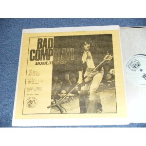 Photo: BAD COMPANY - BOBLINGEN  /  COLLECTORS ( BOOT ) LP