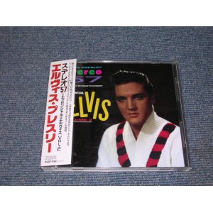 Photo: ELVIS PRESLEY - STEREO '57 ( ESSENTIAL ELVIS Vol.2 ) / 1989 JAPAN Original MINT CD With OBI