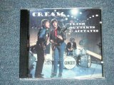 Photo: CREAM - FRESH OUTTAKES & ACETATES / 1995 COLLECTOR'S used CD