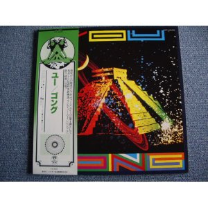 Photo: GONG - YOU  /1978 ORIGINAL LP+OBI