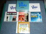 Photo: THE VENTURES - THE VENTURES HISTORY BOX VOL.2  / 1992 JAPAN ORIGINAL Used 4 CD BOX SET  With OBI 