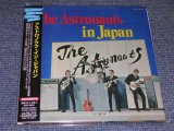 Photo: THE ASTRONAUTS - IN JAPAN ( LIVE 65 ) / 2008 JAPANESE LIMITED   PRESSING PAPER SLEEVE MINI-LP CD