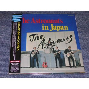 Photo: THE ASTRONAUTS - IN JAPAN ( LIVE 65 ) / 2008 JAPANESE LIMITED   PRESSING PAPER SLEEVE MINI-LP CD