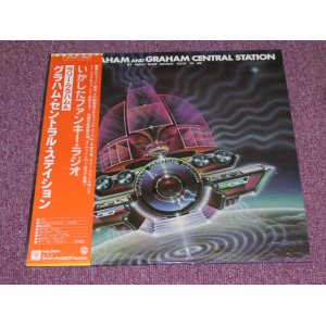 Photo: LARRY GRAHAM AND GRAHAM CENTRAL STATION  - MY RADIO SURE SOUNDS GOOD TO ME  /1978 ORIGINAL LP+OBI