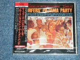 Photo: BRUCE JOHNSTON SURFING BAND - SURFER'S PAJAMA PARTY  / 1992  JAPAN ORIGINAL Brand New Sealed CD 