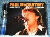 Photo: PAUL McCARTNEY ( THE BEATLES ) -  SYDNEY SOUND CHECK 1993  / 1999 Brand New COLLECTOR'S CD 