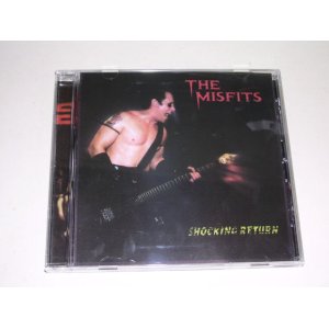 Photo: MISFITS - SHOCKING RETURN / COLLECTOR'S CD-R NEW 