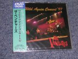 Photo: THE VENTURES - WILD AGAIN CONCERT '97 ( CD SIZE Version )  / 2002 JAPAN ONLY Brand New Sealed DVD   