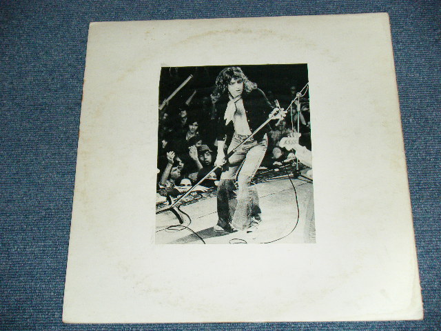 Photo: BAD COMPANY - BOBLINGEN  /  COLLECTORS ( BOOT ) LP