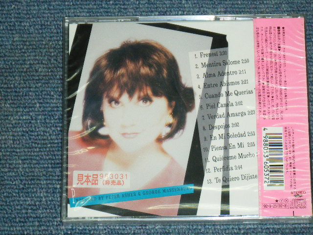 Photo: LINDA RONSTADT - FRENESI  / 1992 JAPAN ORIGINAL Promo Brand New Sealed CD Out-Of-Print now