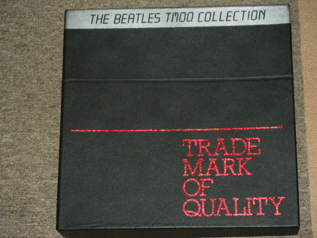 THE BEATLES - THE BEATLES TMOQ COLLECTION : LIMITED 15 LP's BOX SET Limited  No.027 ( Very EARLY !!! ) / COLLECTORS ( BOOT ) LP