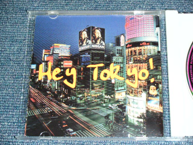 Photo: PAUL McCARTNEY ( of THE BEATLES ) -  HEY TOKYO! / 1994 ITALY Used COLLECTOR'S (BOOT)  Used CD 