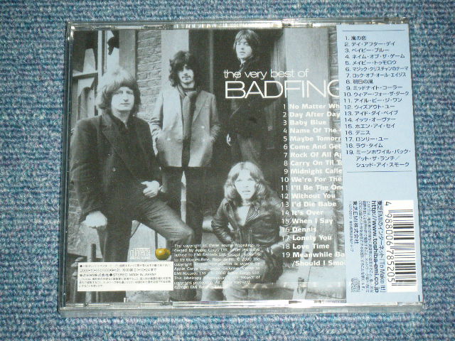 Photo: BADFINGER バッドフィンガー - THE VERY BEST OF  / 2000 JAPAN  Brand New SEALED CD 