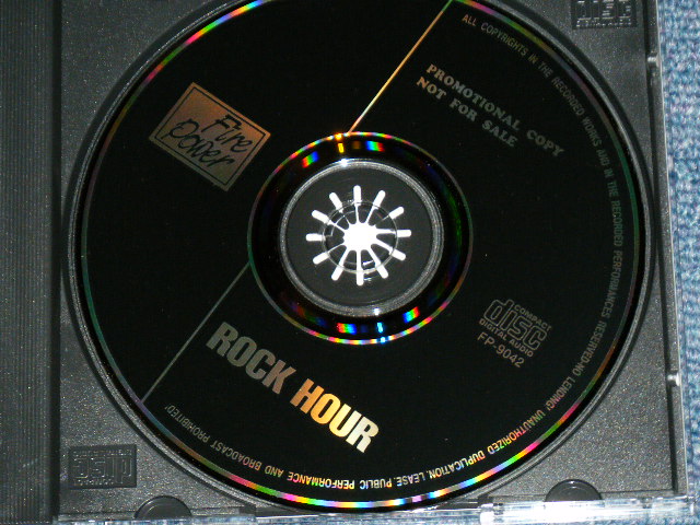 Photo: PINK FLOYD  ピンク・フロイド  - ROCK HOUR  / 1999  COLLECTOR'S ( BOOT )   "Brand New" CD 